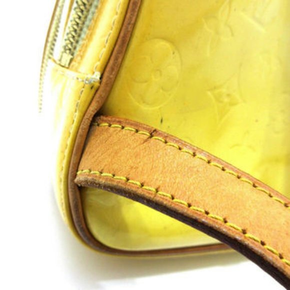 LOUIS VUITTON BackPack Murray Vernis Handbag - Picture 5 of 11